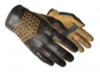 ★ Driver Gloves Overtake